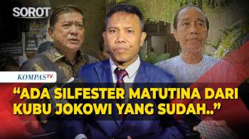 Ahmad Khozinudin Singgung Soal Silfester Matutina Usai Roy & Tifa Ditangkap Di Kasus Ijazah Jokowi