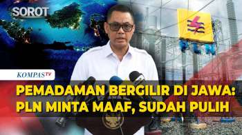 Dirut PLN  Usai Bertemu Prabowo: Sistem Kelistrikan Jawa Mulai Pulih, Gangguan Ditangani All Out