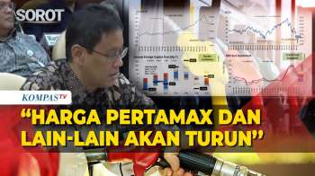 Purbaya Yakin Harga Pertamax Segera Turun! Rupiah Menguat, Minyak Dunia Jadi Kunci Penurunan BBM