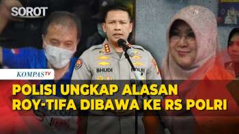 Polda Metro Jaya Ungkap Alasan Roy Suryo-Dokter Tifa Dibawa ke RS Polri