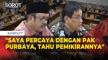 Rapat di DPD, Kepala Bappenas Puji Strategi Menkeu Purbaya: Mohon Tak Dibanding-bandingkan