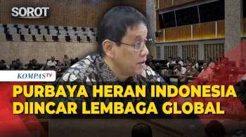 Menkeu Purbaya Heran Indonesia Terus Diincar Lembaga Global Meski Utang Terkendali