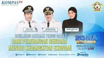 Resiliensi Dataran Tinggi Gayo: Dari Perjuangan Bencana Menuju Kebangkitan Ekonomi | Zona Inspirasi