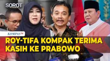 Momen Roy Suryo dan Dokter Tifa Kompak Terima Kasih ke Prabowo usai Tak Jadi Ditahan