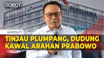 KSP Dudung Cek Langsung Terminal Plumpang, Kawal Arahan Presiden Prabowo soal BBM