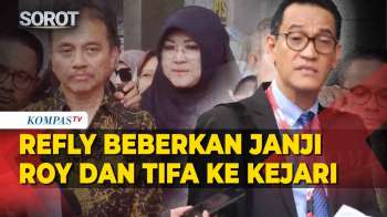 Refly Harun Beberkan Janji Roy Suryo dan Dokter Tifa ke Kejari usai Tak Jadi Ditahan