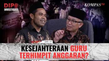 [FULL] Ironi Anggaran Pendidikan: Sekolah Rusak Dan Kesejahteraan Guru Diperhatikan? | DIPO