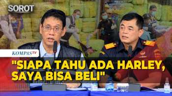 Menkeu Purbaya Kelakar Mau Beli Harley, Ini Respons Dirjen Bea Cukai