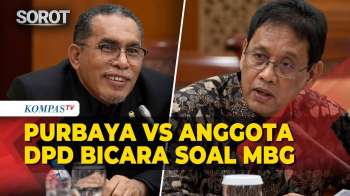DPD Minta Program MBG Dihentikan, Menkeu Purbaya Jawab Begini
