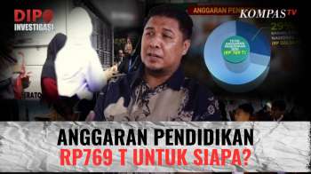 Terungkap Ada Guru Digaji Rp50 Ribu Per Bulan, Anggaran Pendidikan Rp769 Triliun Untuk Siapa?