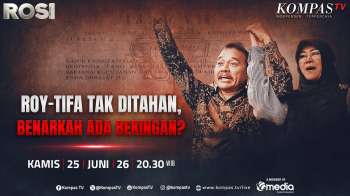 [FULL] DEBAT! Roy-Tifa Tak Ditahan Kasus Ijazah Jokowi, Benarkah Ada Bekingan? Kuasa Hukum Menjawab