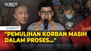 Terbaru! Polda Jabar Ungkap Kondisi Korban Penyekapan-Penganiayaan Taufik Hidayat