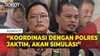 PN Jakarta Timur Matangkan Pengamanan Sidang Roy Suryo & Dokter Tifa, Libatkan Polres Jaktim