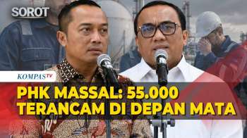 Prasetyo Hadi & Andi Gani Bahas Polemik Suplai Gas Industri-RKB, Pemerintah Selamatkan Ancaman PHK!