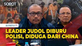 Bareskrim Polri Soal Leader Judol Internasional, Diduga Dari China, 2 Bulan Beroperasi Di Indonesia