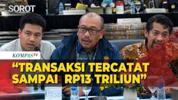 Brigjen Pol. Wira Satya Sebut Aliran Dana Judol Hayam Wuruk Rp13 Triliun, 145 Web  Teridentifikasi