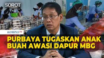 Menkeu Purbaya Tugaskan Pegawai Kemenkeu Di Daerah Awasi Dapur MBG