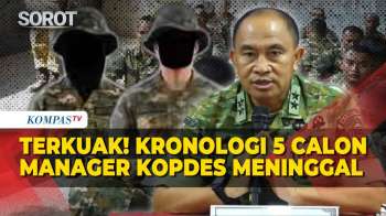 Kronologi Singkat Kondisi Masing-masing Peserta SPPI Yang Meninggal