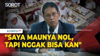 Menkeu Purbaya Ditanya Soal Efisiensi MBG: Saya Maunya Nol, Tapi Nggak Bisa Kan