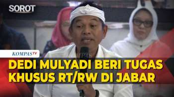 Usai Kasus Penyekapan Bandung, Dedi Mulyadi Beri Tugas Khusus Untuk RT/RW Di Jabar