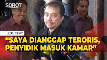 [FULL] Roy Suryo Jelang Praperadilan, Soroti Penangkapan Hingga Klaim Penyidik Masuk Kamar Tidur