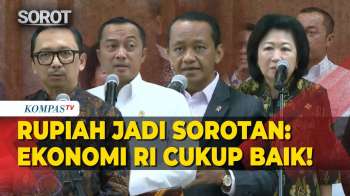 FULL! DPR, BI & Pemerintah Sepakati Solusi Ekonomi, Bahlil Turunkan Harga Gas Industri Cegah PHK