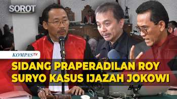 [FULL] Sidang Praperadilan Perdana Roy Suryo Kasus Ijazah Jokowi, Gugat Soal Penangkapan
