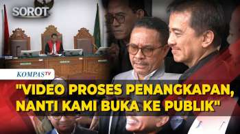 Roy Suryo Akan Tunjukkan Video Penangkapan Di Sidang Praperadilan