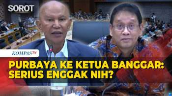 Purbaya Ke Ketua Banggar: Serius Enggak Nih? Saat Bahas Komitmen Wajib Belajar 13 Tahun