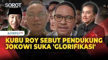 Kuasa Hukum Roy Suryo Sebut Pendukung Jokowi Suka 'Glorifikasi'
