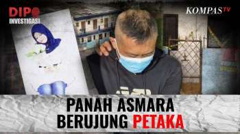 [FULL] Dari Cinta Jadi Neraka: Fakta Dugaan Penyiksaan Sadis Taufik Hidayat Di Bandung | DIPO