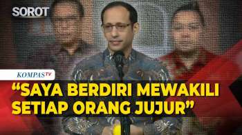 Tegas! Nadiem Makarim Jelang Sidang Vonis Kasus Korupsi Chromebook: Kebenaran Harus Menang