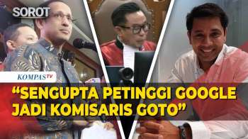 Sidang Vonis Chromebook: Hakim Sebut Nadiem Menguntungkan Google, Investasi Ke GOTO Jadi Sorotan