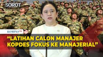 Puan: Latihan Calon Manajer Koperasi Desa Harusnya Fokus Ke Manajerial