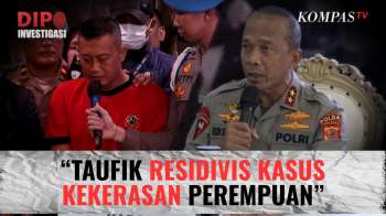 Terungkap! Kasus YTR: Kapolda Bongkar Motif Taufik Hidayat, Kekerasan Dipicu Kecemburuan | DIPO