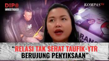 APSIFOR Ungkap Dugaan Pola Relasi Toksik Tersangka Taufik Hidayat Pada Korban YTR | DIPO INVESTIGASI