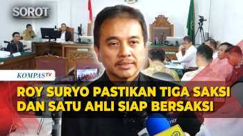 Usai Replik, Roy Suryo Pastikan Tiga Saksi dan Satu Ahli Siap Bersaksi di Sidang Praperadilan