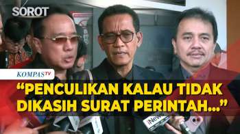 Usai Sidang Praperadilan, Roy Suryo-Refly Harun Soroti Cara Penahanan Polda Metro Jaya
