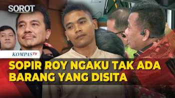 Sidang Praperadilan, Sopir Roy Suryo Ngaku Tak Ada Barang yang Disita Saat Penangkapan