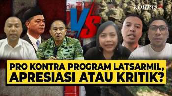 Pro Kontra Latsarmil, Efektif Membangun Disiplin atau Perlu Dievaluasi?