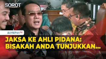 Jaksa Pertanyakan Dasar Hukum Permintaan Roy Suryo agar Berkas Perkara Tak Dilimpahkan