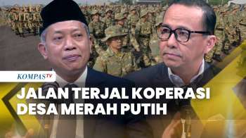 [FULL] Menteri Koperasi Ferry Bicara Polemik Kopdes Merah Putih Hingga 5 Calon Manajer Meninggal