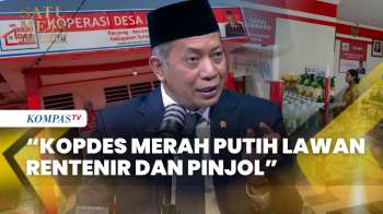 Viral Parodi Koperasi Desa, Menkop Ferry Sebut Tak Hanya Jual Sembako Tapi Lawan Rentenir dan Pinjol