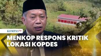 Viral Lokasi Kopdes Merah Putih di Tengah Hutan, Menkop Ferry: Semua Masukan Langsung Dikoreksi