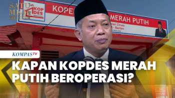 Jawab Netizen, Menkop Ferry Ungkap Jadwal Operasional hingga Anggota Kopdes Merah Putih | SATU MEJA