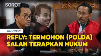 Praperadilan Roy Suryo, Refly Harun Sebut Polda Metro Jaya Tak Konsisten Gunakan KUHAP Lama Dan Baru