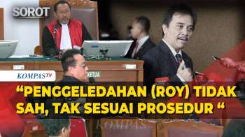 Ahli Pidana Didit Wijayanto: Penangkapan Roy Suryo Tidak Sah Jika Langgar Prosedur