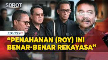 Refly Harun - Ahli Pidana Usai Sidang Praperadilan Roy Suryo, Kritik Dasar KUHAP Penahanan