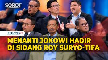 [FULL] Menanti Jokowi Hadir Di Sidang Roy Suryo-Dokter Tifa Dalam Kasus Ijazah | BOLA LIAR
