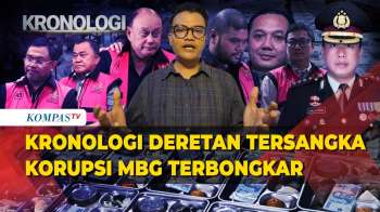 BONGKAR! Kronologi! Kejagung Ungkap Tersangka Korupsi MBG: Dari Dadan Hindayana Hingga Brigjen Lalu